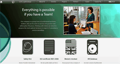 Desktop Screenshot of otc-primorye.com